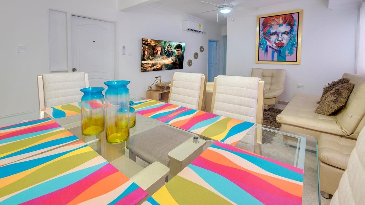 Hotel Miami Cartagena & Luxury Apartaments Bagian luar foto