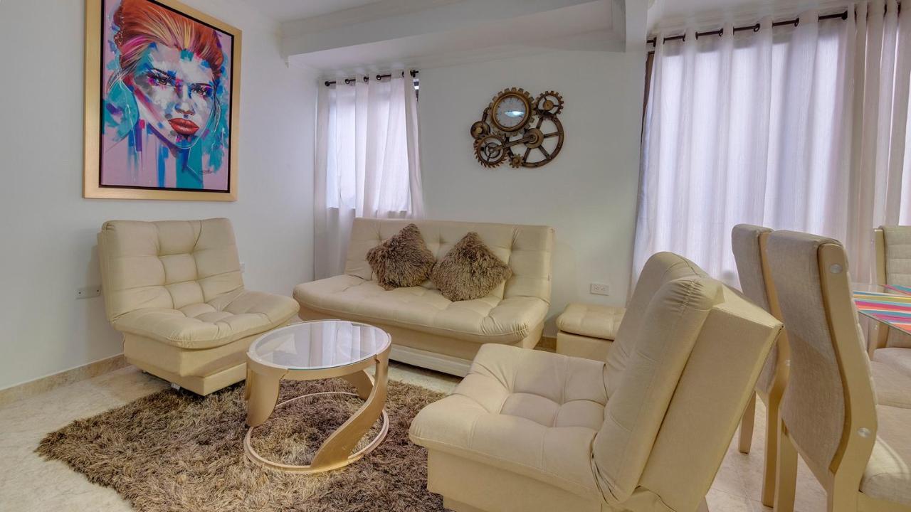 Hotel Miami Cartagena & Luxury Apartaments Bagian luar foto