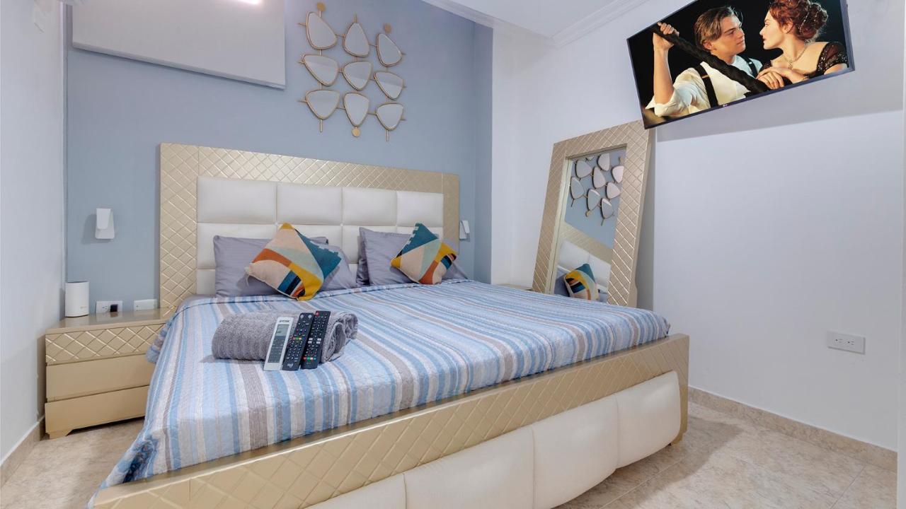 Hotel Miami Cartagena & Luxury Apartaments Bagian luar foto