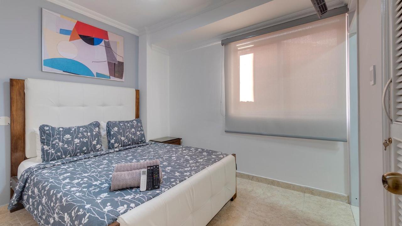 Hotel Miami Cartagena & Luxury Apartaments Bagian luar foto