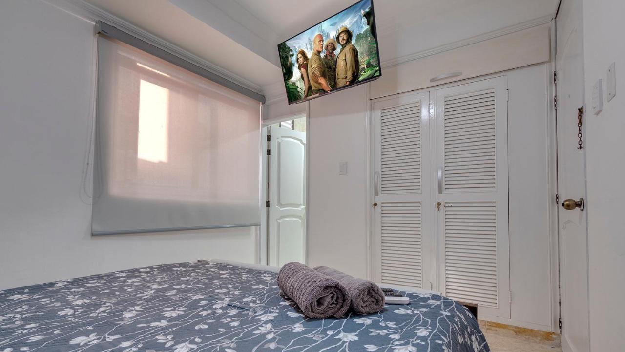 Hotel Miami Cartagena & Luxury Apartaments Bagian luar foto
