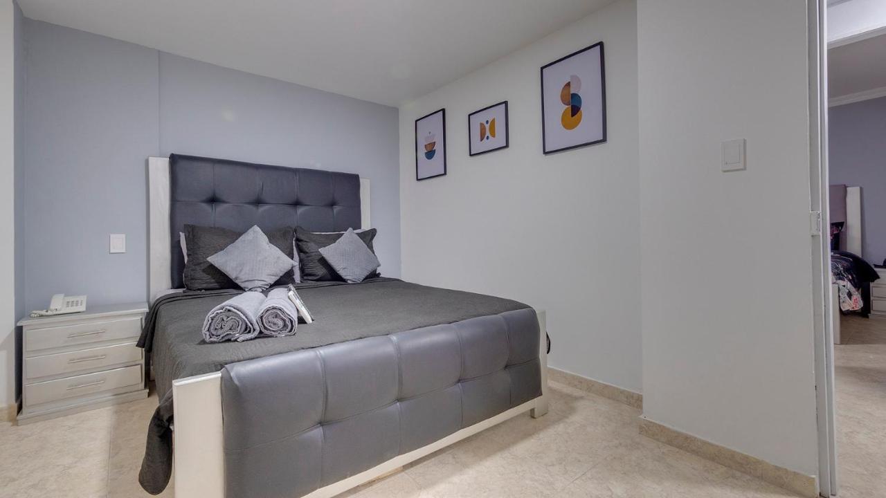 Hotel Miami Cartagena & Luxury Apartaments Bagian luar foto
