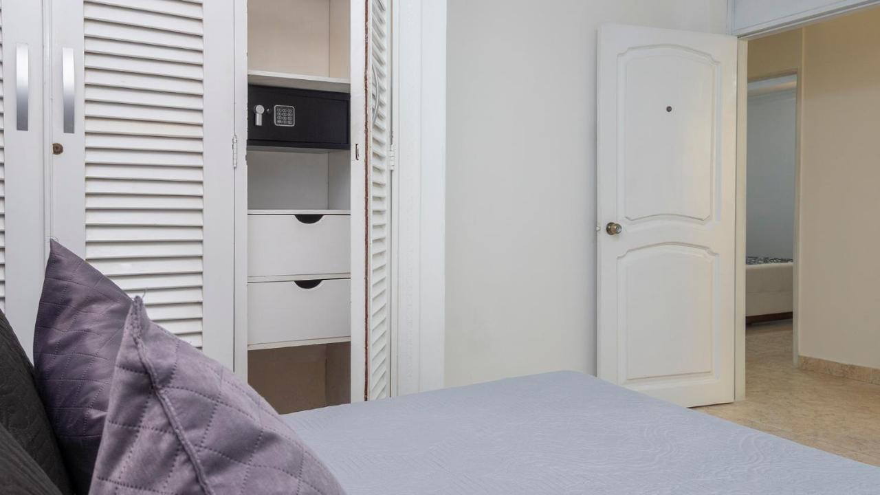 Hotel Miami Cartagena & Luxury Apartaments Bagian luar foto